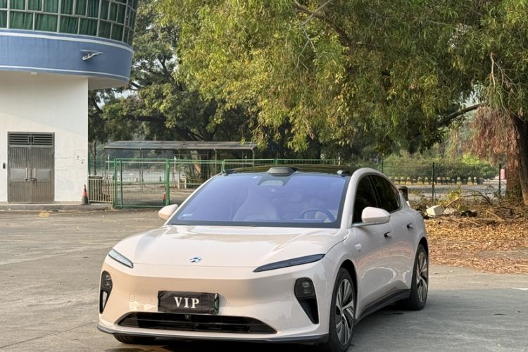 Used Nio ET5 2024 75 kWh