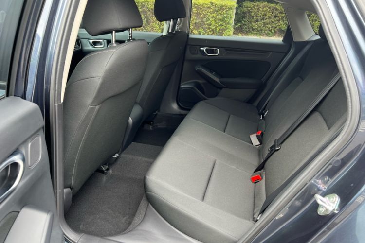 Used Honda Civic 2022 240TURBO CVT Dynamic Edition
