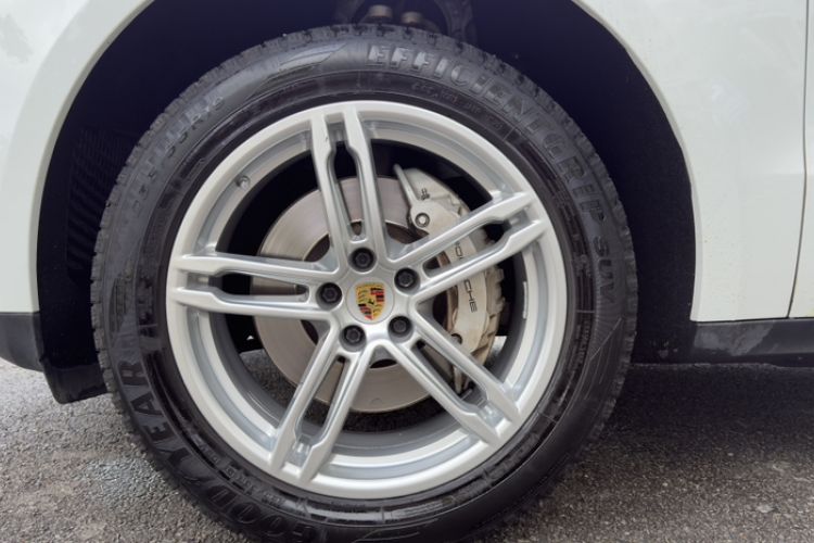 Used Porsche Macan 2014 Macan S 3.0T
