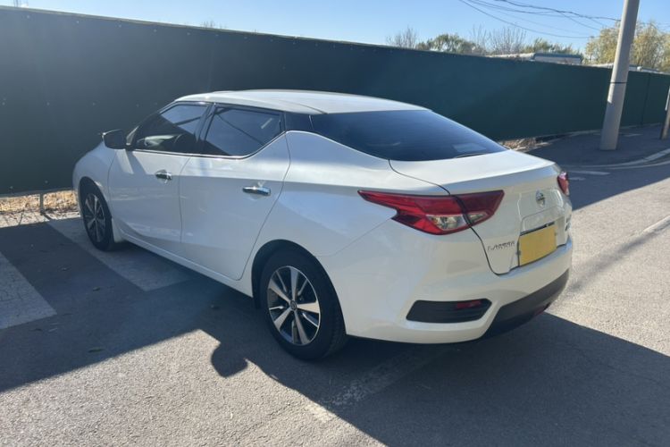 Used Nissan Lannia 2020 1.6L CVT Cool Edition
