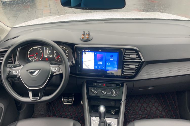 Used Jetta VS7 2020 1.4T Automatic Enjoyment Model
