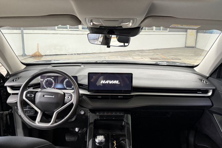 Used Haval H6 2021 3rd Generation 2.0T Automatic Two-Wheel Drive Max
