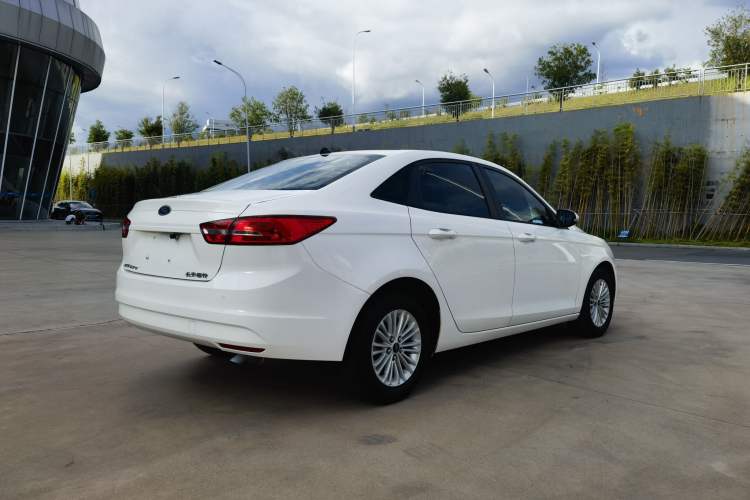 Used Ford Escort 2017 Revised Version 1.5L Automatic Comfort Edition
