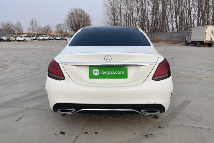 Used Mercedes-Benz C-Class 2020 Restyled C 260 L Sport Edition
