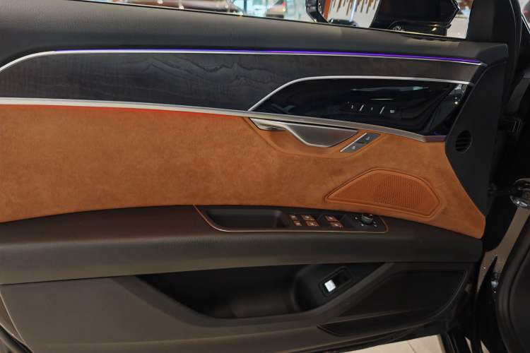 Used Audi A8 2021 A8L 50 TFSI quattro Comfort Model
