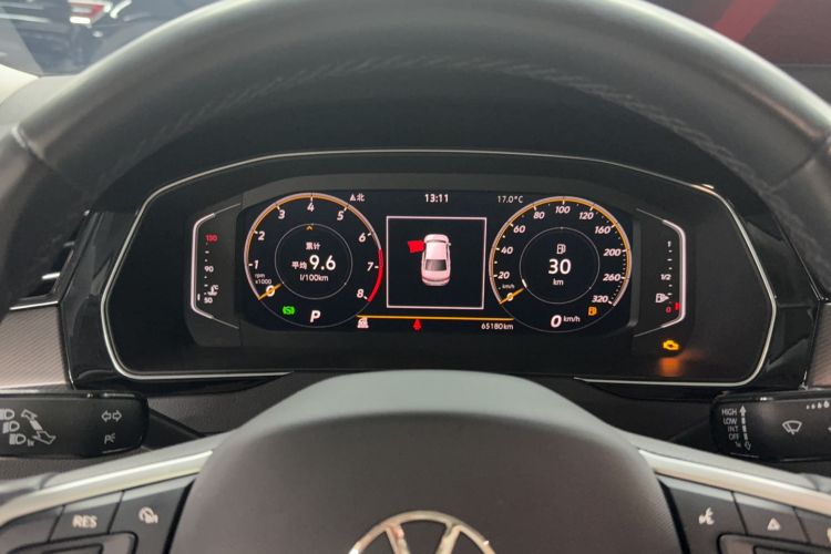 Used Volkswagen Magotan 2020 380TSI DSG Luxury Version
