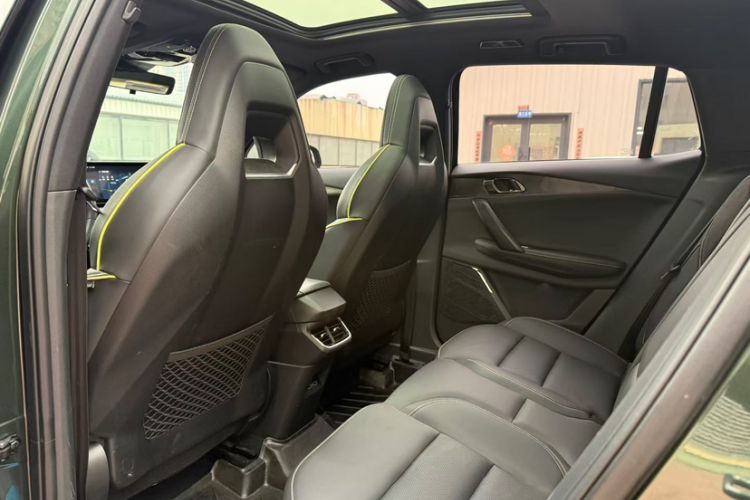 Used Lynk & Co 06 2023 Remix 1.5T Hero
