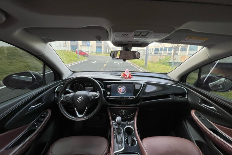 Used Buick Envision 2021 532T Two-Wheel-Drive Elite Version
