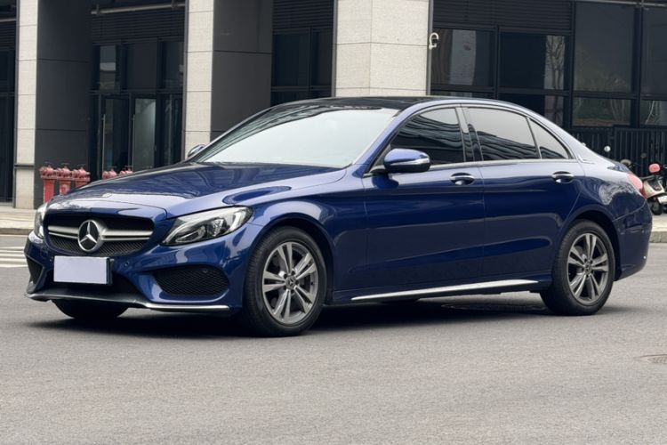 Used Mercedes-Benz C-Class 2018 C 200 L Sport Edition
