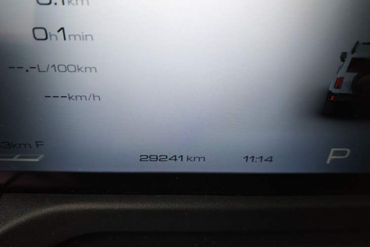 Used Tank 300 2024 2.0T Crosser
