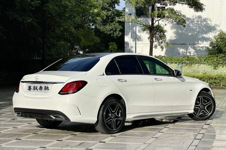 Used Mercedes-Benz C-Class 2021 C 260 L Sport Edition Star Collection
