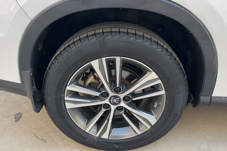 Used BYD Song Pro 2019 1.5T Automatic Elite Edition
