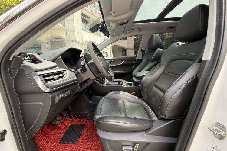 Used Chery Tiggo 8 2020 Facelifted Version 290TGDI Automatic Elite Edition
