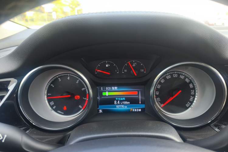 Used Buick Regal 2019 20T Elite Version China VI Standard
