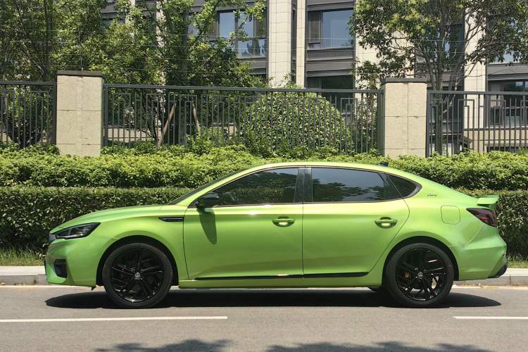 Used MG 6 2020 1.5T Automatic Trophy Flagship Edition
