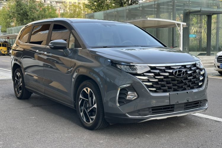 Used Hyundai Custo 2021 380TGDi Smart Luxury Premium LUX