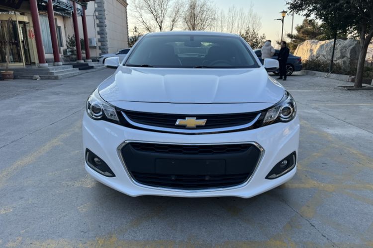 Used Chevrolet Malibu 2016 1.6T Automatic Comfort Edition