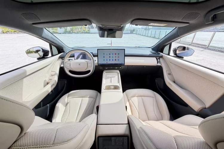 Used XPeng P7+ 2024 Ultra-Long Range Max
