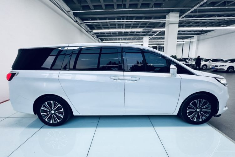 Used Buick GL8 2021 ES Landtrek 653T Luxury Model