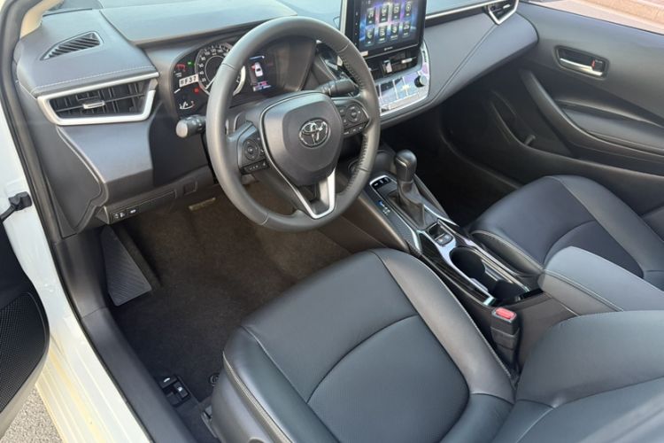Used Toyota Corolla 2019 1.2T S-CVT GL-i Luxury Edition