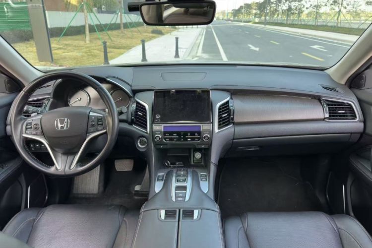 Used Honda Avancier 2020 370TURBO Two-Wheel Drive Luxury Edition
