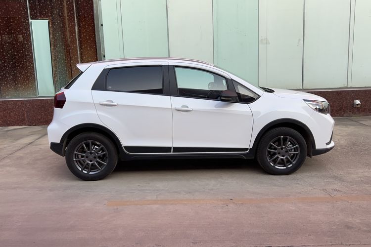 Used Geely Auto Vision X3 2021 PRO 1.5L CVT Deluxe Model