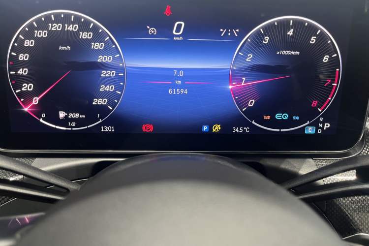 Used Mercedes-Benz C-Class 2022 C 260 L Sport Edition
