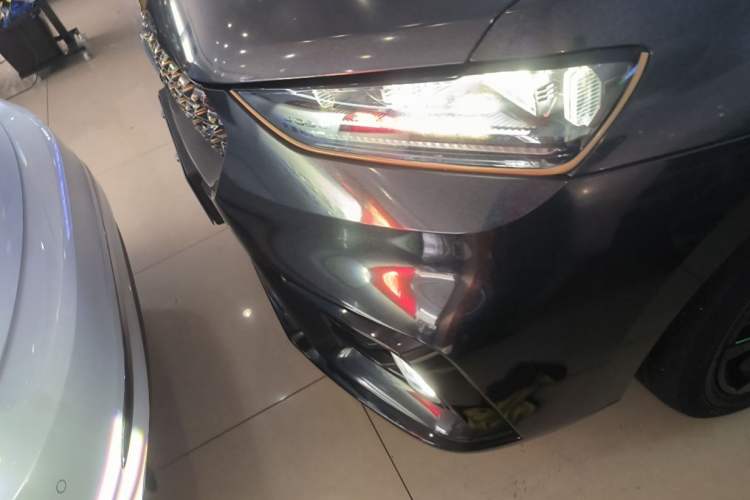 Used Wey VV7 2020 2.0T Flagship Edition
