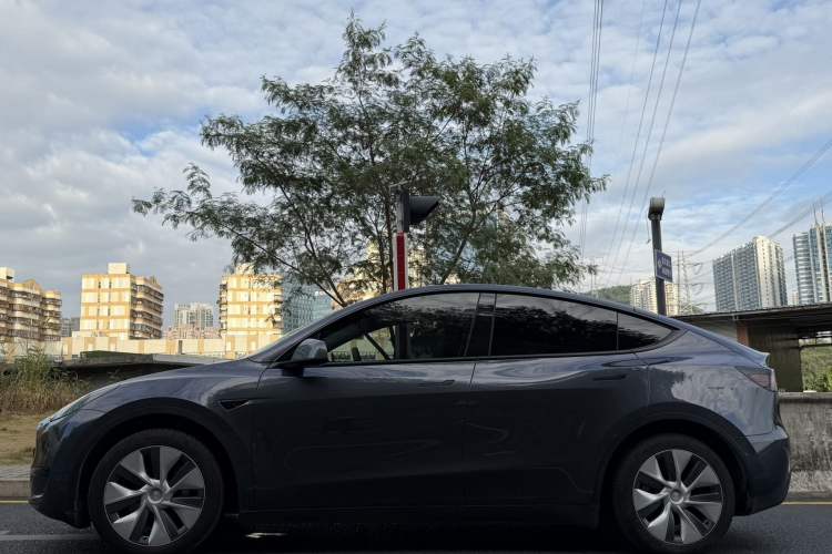 Used Tesla Model Y 2022 Revised Version Rear-Wheel Drive
