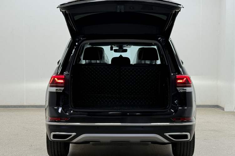 Used Volkswagen Teramont 2023 380TSI Four-Wheel Drive Prestige Luxury Edition
