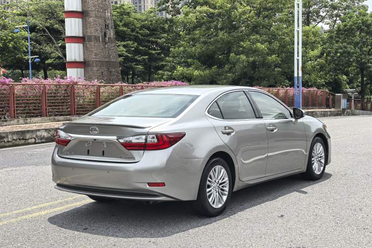 Used Lexus ES 2015 200 Elite Edition