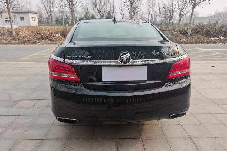 Used Buick LaCrosse 2014 2.0T SIDI Elite Tech Version
