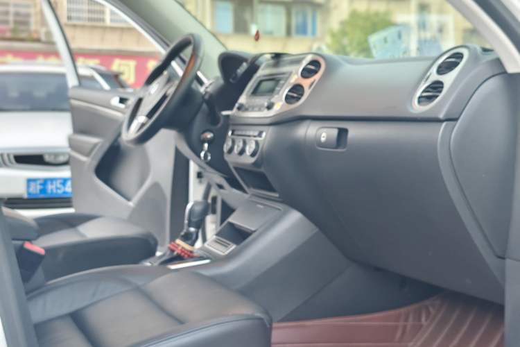 Used Volkswagen Tiguan 2013 1.8 TSI Automatic Two-Wheel Drive Comfort Edition
