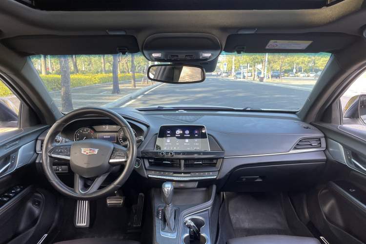 Used Cadillac CT4 2020 28T Elite Edition
