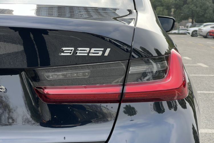 Used BMW 3 Series 2024 325i M Sport Package
