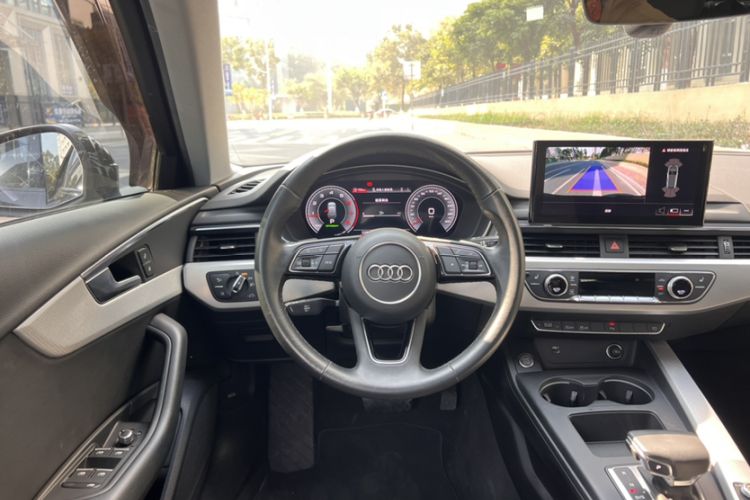 Used Audi A4 2021 Avant Futurist 40 TFSI Stylish and Dynamic Model