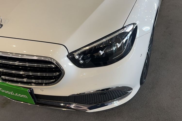 Used Mercedes-Benz E-Class New Energy 2021 E 350 e L Plug-in Hybrid Sedan
