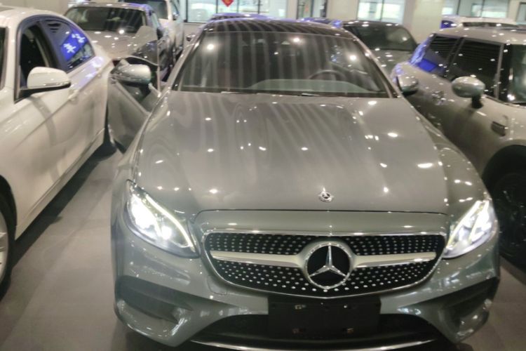 Used Mercedes-Benz E-Class 2017 E 200 Coupe
