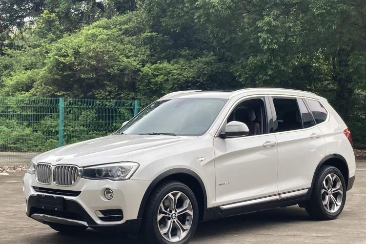 Used BMW X3 2014 xDrive20i X Design Package
