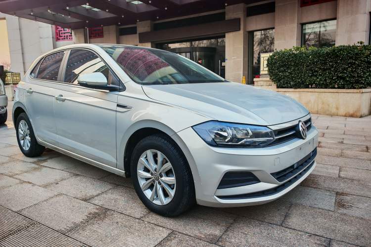 Used Volkswagen Polo 2019 Plus 1.5L Automatic Colorful Technology Edition