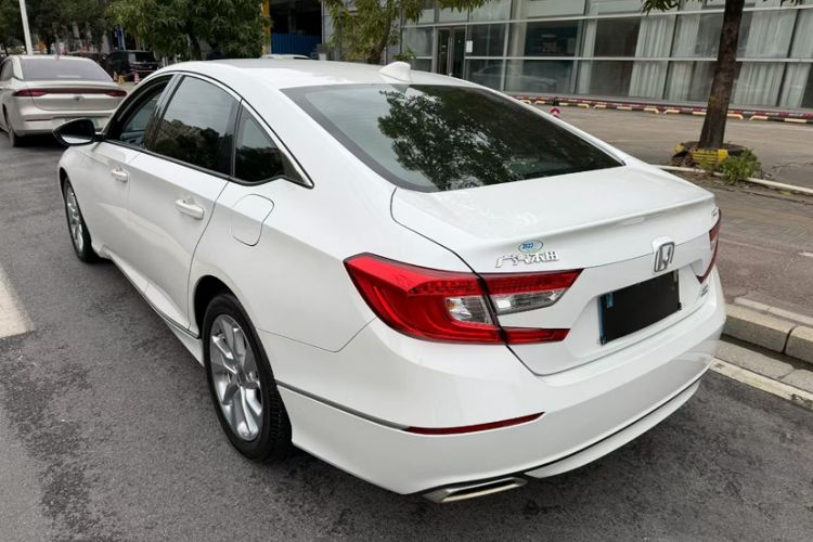 Used Honda Accord 2018 260TURBO Elite Edition China VI