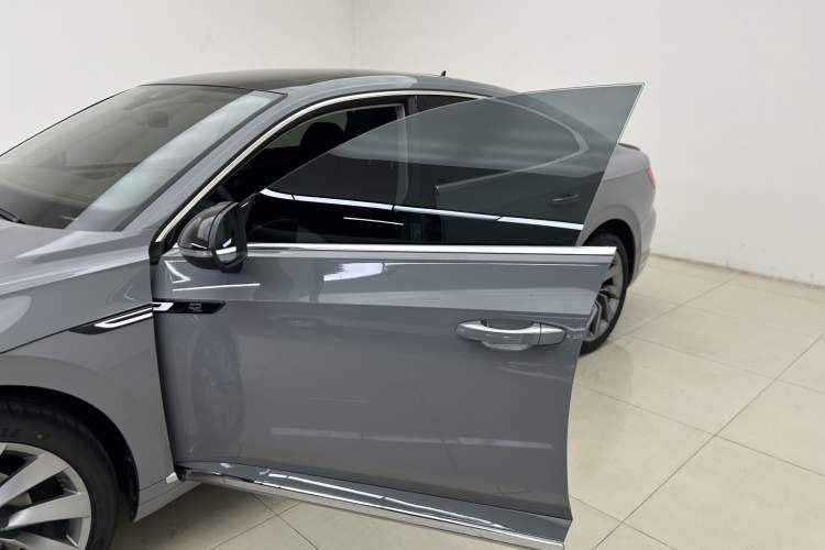 Used Volkswagen FAW-Volkswagen CC 2021 380TSI Striking Edition
