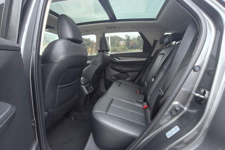 Used Changan CS55PLUS 2021 Blue Whale Edition 1.5T DCT Prestige Model
