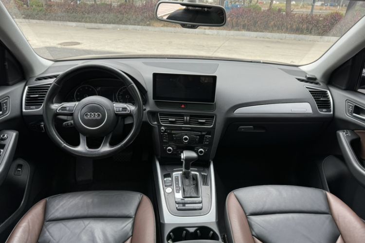 Used Audi Q5 2017 40 TFSI Technology Edition
