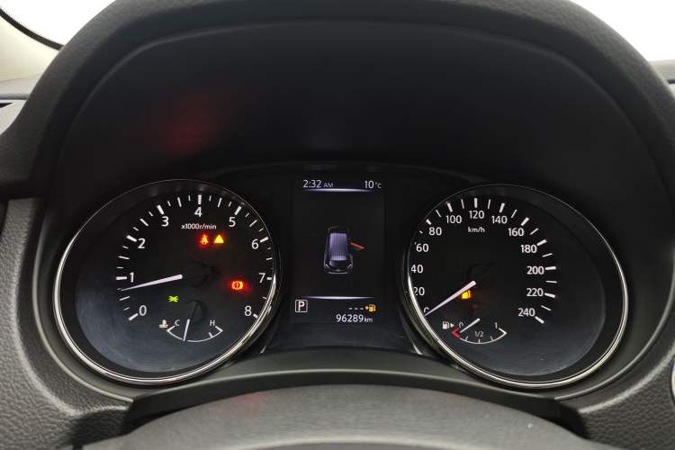 Used Nissan X-Trail 2017 2.0L CVT Comfort Edition 2WD