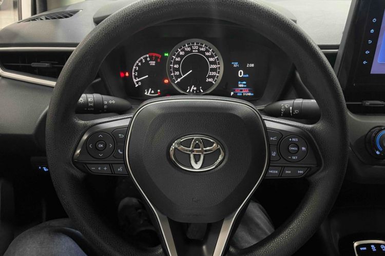 Used Toyota Corolla 2022 1.2T S-CVT Pioneer PLUS Edition
