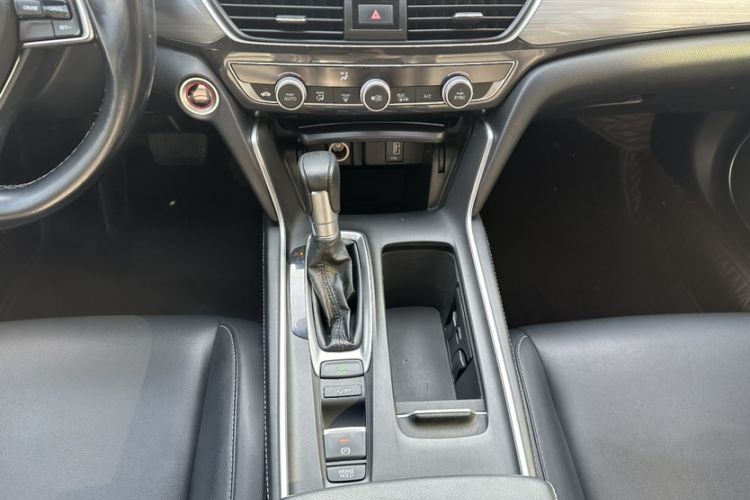 Used Honda Inspire 2019 260TURBO Elegant Edition China VI Emission Standard