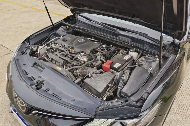 Used Toyota Camry 2021 2.5G Luxury Edition
