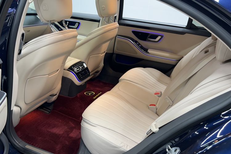 Used Mercedes-Benz S-Class 2022 Revised S 400 L Business Version
