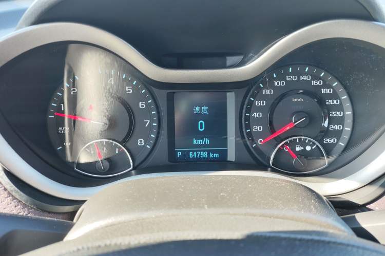 Used Chevrolet Malibu 2018 530T Automatic Fashion Edition
